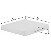 Filtru de salon Wix WX-WP9036 