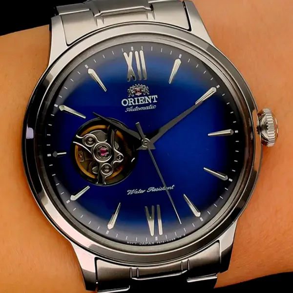 Наручные часы для мужчин Orient RA-AG0028L30B Механический / 41 мм photo 3