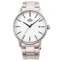 Ceas de mână pentru bărbați Orient RA-AC0E02S30B Mecanic / 40 mm