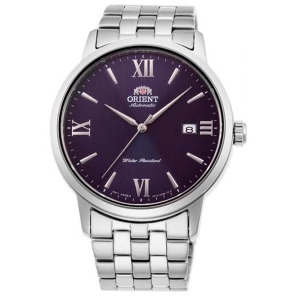 Ceas de mână pentru bărbați Orient RA-AC0F09L30B Mecanic / 42 mm photo 1