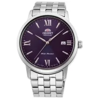 Ceas de mână pentru bărbați Orient RA-AC0F09L30B Mecanic / 42 mm