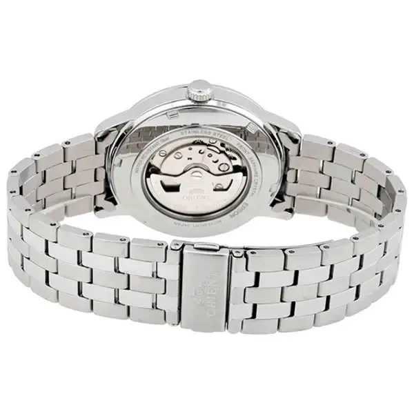 Ceas de mână pentru bărbați Orient RA-AC0F09L30B Mecanic / 42 mm photo 2