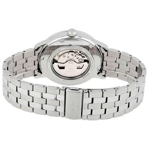 Ceas de mână pentru bărbați Orient RA-AC0F09L30B Mecanic / 42 mm photo 2