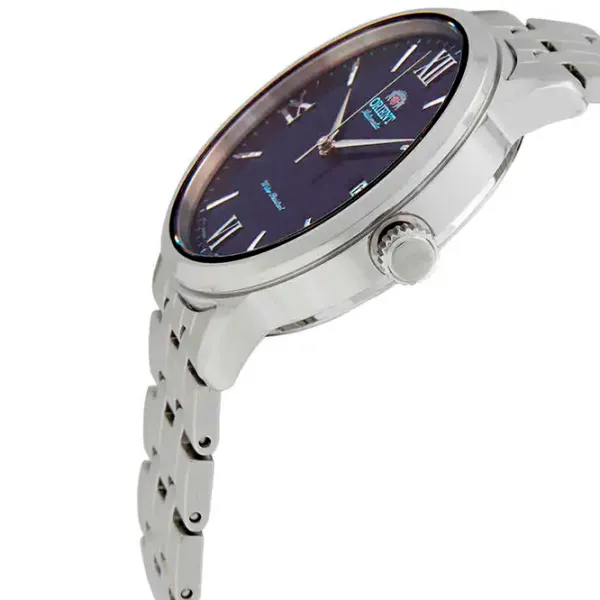 Ceas de mână pentru bărbați Orient RA-AC0F09L30B Mecanic / 42 mm photo 3