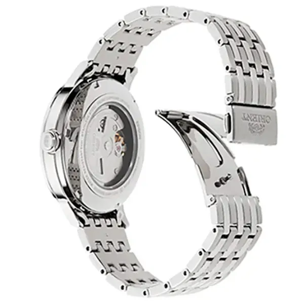 Ceas de mână pentru bărbați Orient RA-AC0J03L30B Mecanic / 42 mm photo 2