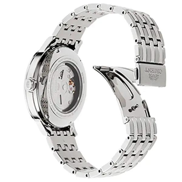 Ceas de mână pentru bărbați Orient RA-AC0J03L30B Mecanic / 42 mm photo 2