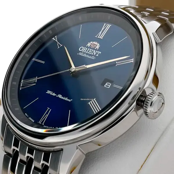 Ceas de mână pentru bărbați Orient RA-AC0J03L30B Mecanic / 42 mm photo 3