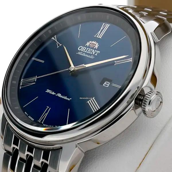 Ceas de mână pentru bărbați Orient RA-AC0J03L30B Mecanic / 42 mm photo 3