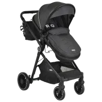 Детская коляска Moni Rio 00-00839945/ Черный