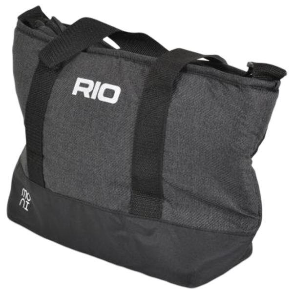 Cărucior pentru copil Moni Rio 00-00839945/ Black photo 9