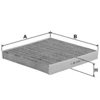 Filtru de salon Wix WX-WP2089 