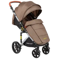 Детская коляска Summer Baby Sempre 00-00889167/ Коричневый
