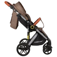 Детская коляска Summer Baby Sempre 00-00889167/ Коричневый photo 4