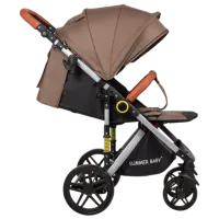 Детская коляска Summer Baby Sempre 00-00889167/ Коричневый photo 5
