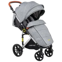 Детская коляска Summer Baby Sempre 00-00889168/ Серый