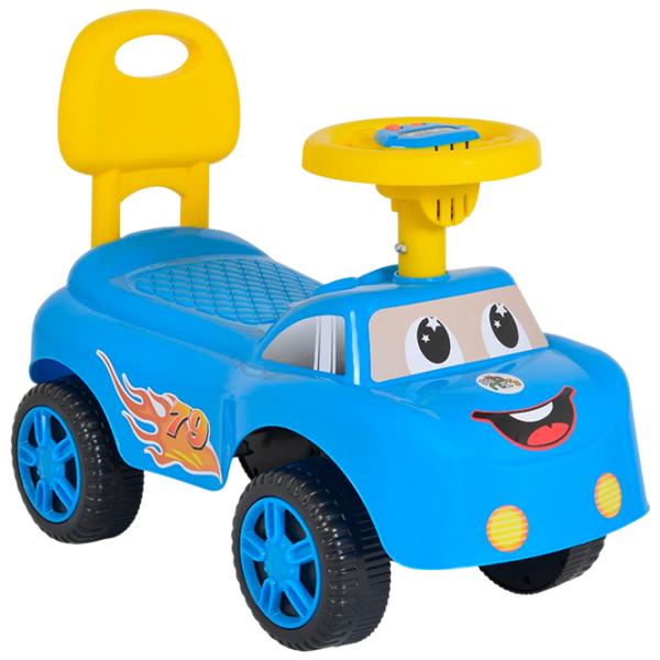 Толокар Moni Keep Riding (00666666) 25 кг/ Синий photo 1