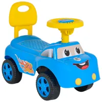 Толокар Moni Keep Riding (00666666) 25 кг/ Синий