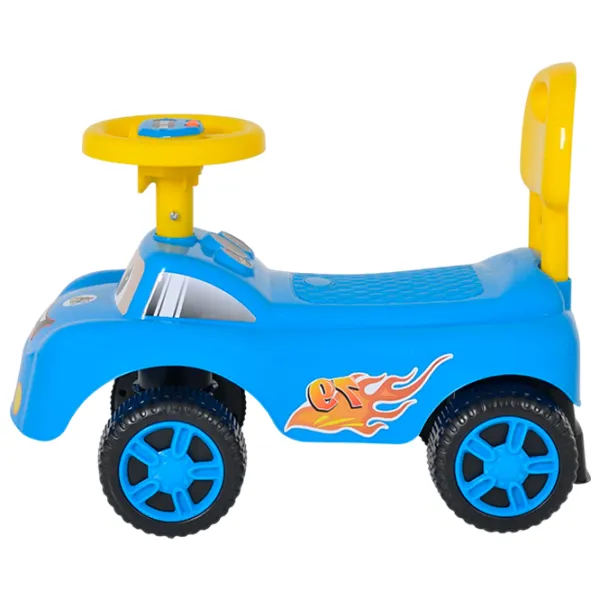 Толокар Moni Keep Riding (00666666) 25 кг/ Синий photo 2