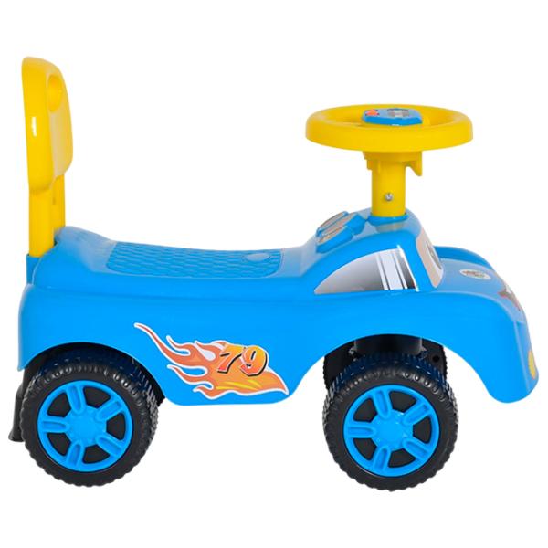 Толокар Moni Keep Riding (00666666) 25 кг/ Синий photo 3