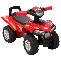 Tolocar Moni Ride On Car ATV 551 (00794699) 27 kg/ Red