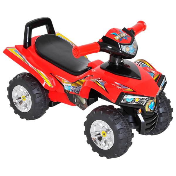 Tolocar Moni Ride On Car ATV 551 (00794699) 27 kg/ Red photo 2