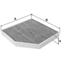 Filtru de salon Wix WX-WP2075 