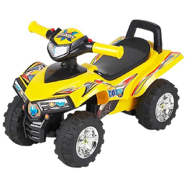 Толокар Moni Ride On Car ATV 551 (00794698) 27 кг/ Желтый photo 4