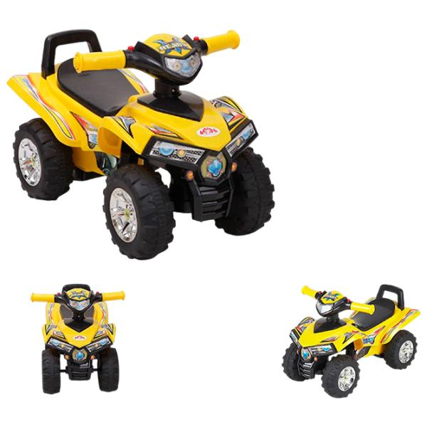 Толокар Moni Ride On Car ATV 551 (00794698) 27 кг/ Желтый photo 5