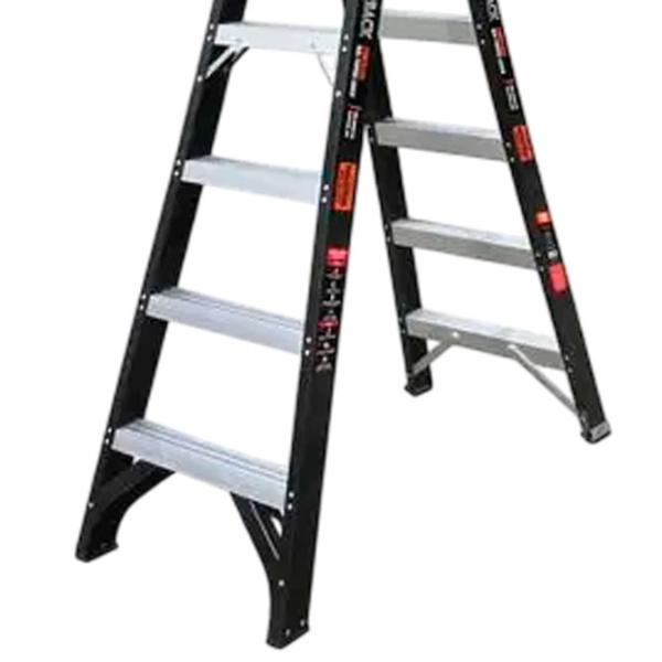 Scară extensibilă Cagsan LDR-1710 2x6 180 kg photo 3