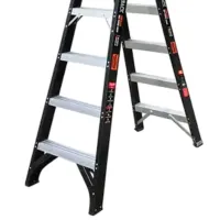 Scară extensibilă Cagsan LDR-1710 2x6 180 kg photo 3