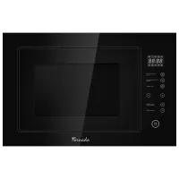 Микроволновая печь Tornado MWO-BI25S GR Встраиваемый / 900 Вт / Черный
