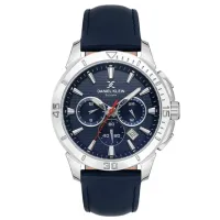 Ceas de mână pentru bărbați Daniel Klein DK.1.13893-2 Cuarț / 44 mm
