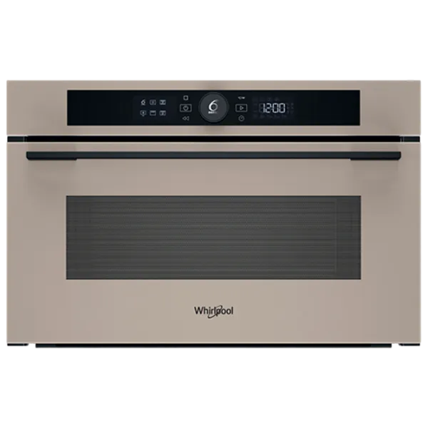 Cuptor cu microunde Whirlpool WMD54MBG Încorporabil / 1000 W / Beige photo 1