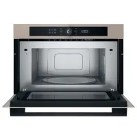 Cuptor cu microunde Whirlpool WMD54MBG Încorporabil / 1000 W / Beige photo 2