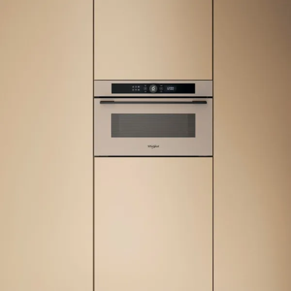 Cuptor cu microunde Whirlpool WMD54MBG Încorporabil / 1000 W / Beige photo 4