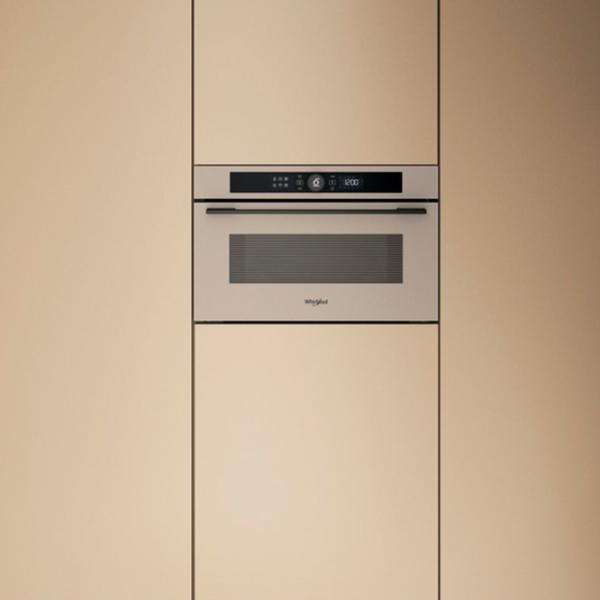 Cuptor cu microunde Whirlpool WMD54MBG Încorporabil / 1000 W / Beige photo 4