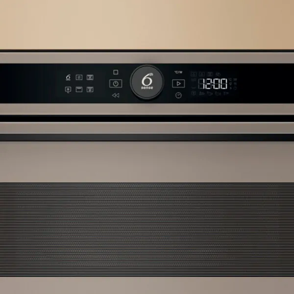 Cuptor cu microunde Whirlpool WMD54MBG Încorporabil / 1000 W / Beige photo 7