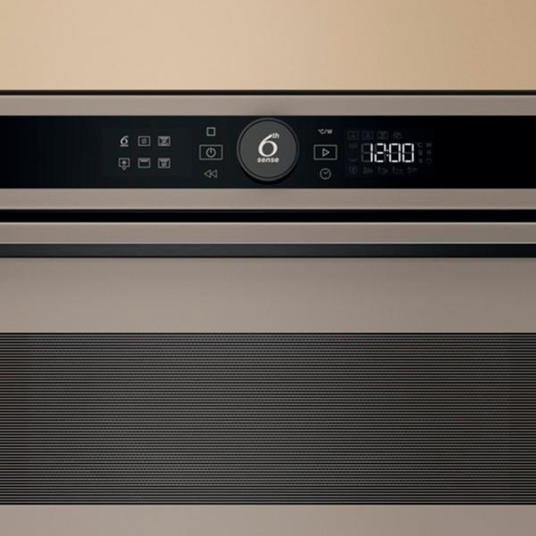 Cuptor cu microunde Whirlpool WMD54MBG Încorporabil / 1000 W / Beige photo 7