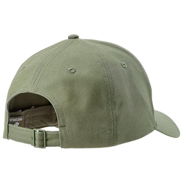 Кепка унисекс 4F FWSS24ACABU271 Хаки / 100% хлопок photo 2