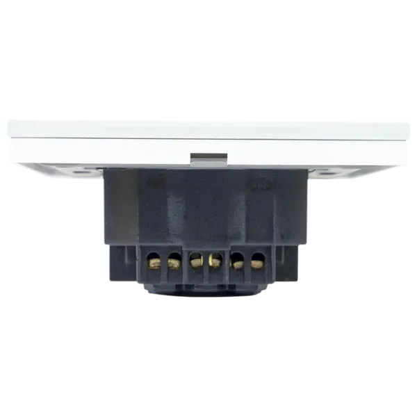 Priză Caligate 1FAA-WT 220 - 240 V / Type-F / White photo 4