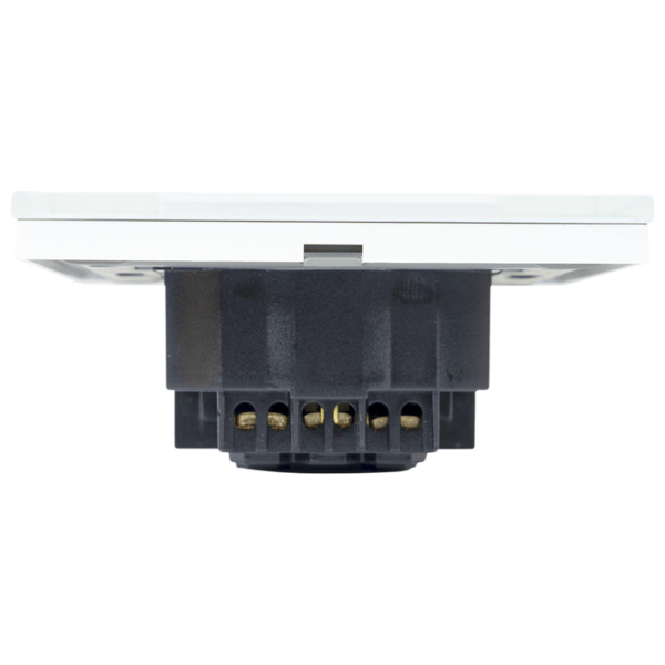 Priză Caligate 1FAA-WT 220 - 240 V / Type-F / White photo 4