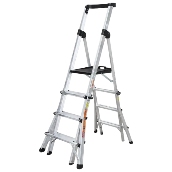 Scară pliantă Cagsan LDR-1400 4x4 150 kg photo 1
