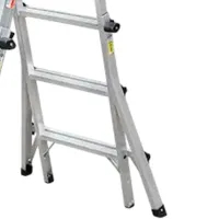 Scară pliantă Cagsan LDR-1400 4x4 150 kg photo 3