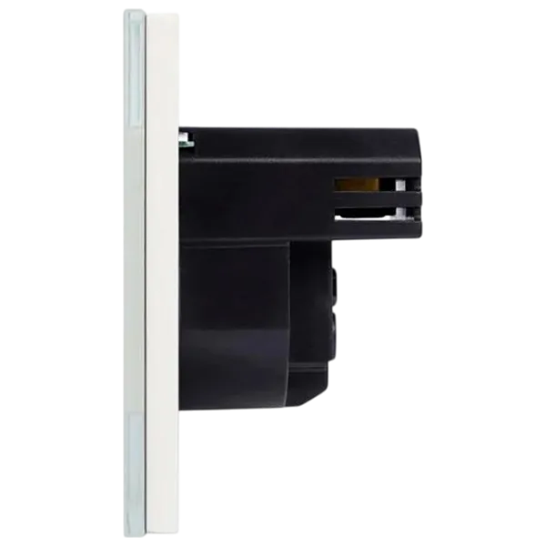 Priză Caligate 1FAC-WT 220 - 240 V / Type-F / White photo 3