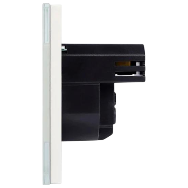 Priză Caligate 1FAC-WT 220 - 240 V / Type-F / White photo 3