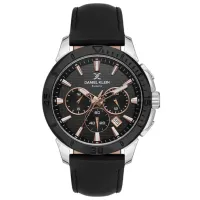 Ceas de mână pentru bărbați Daniel Klein DK.1.13893-3 Cuarț / 44 mm