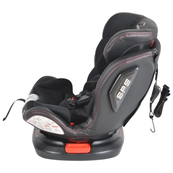 Scaun auto Moni Motion  0 luni - 12 ani / / Black photo 3 Scaun auto Moni Motion  0 luni - 12 ani / / Black photo 3