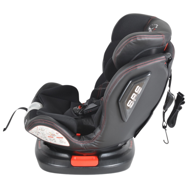 Scaun auto Moni Motion  0 luni - 12 ani / / Black photo 3 Scaun auto Moni Motion  0 luni - 12 ani / / Black photo 3