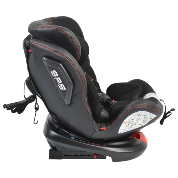 Scaun auto Moni Motion  0 luni - 12 ani / / Black photo 5 Scaun auto Moni Motion  0 luni - 12 ani / / Black photo 5