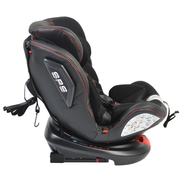 Scaun auto Moni Motion  0 luni - 12 ani / / Black photo 5 Scaun auto Moni Motion  0 luni - 12 ani / / Black photo 5